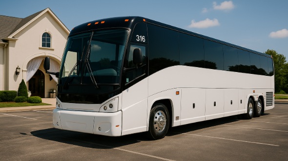 akron bus rentals for birthday sweet 16