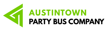 austintown party bus company logo