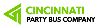 cincinnati party bus company logo