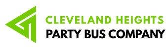 cleveland heights party bus company logo