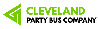cleveland party bus company logo