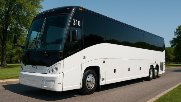 columbus prom party bus rentals