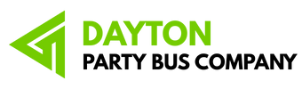 dayton party bus company logo