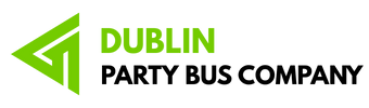 dublin party bus company logo