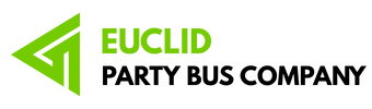 euclid party bus company logo