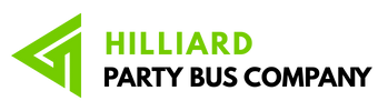 hilliard party bus company logo