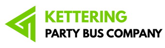 kettering party bus company logo