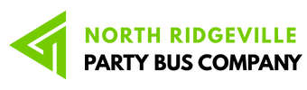 north ridgeville party bus company logo