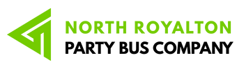 north royalton party bus company logo