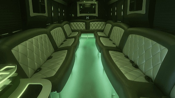 ohio 30 passenger party bus rental
