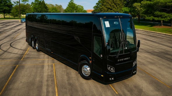 ohio concert event bus rental