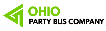 ohio party bus company logo