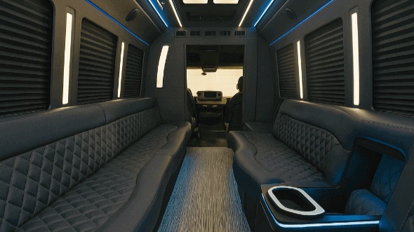 ohio party bus rentals