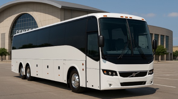 ohio wedding bus rental