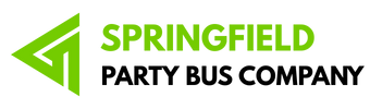 springfield party bus company logo